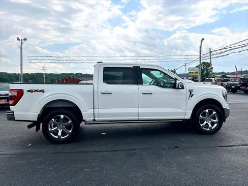 2022 Ford F-150 King Ranch