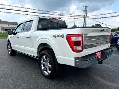 2022 Ford F-150 King Ranch