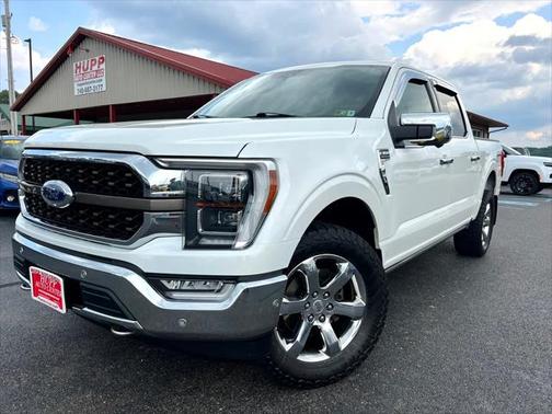 2022 Ford F-150 King Ranch