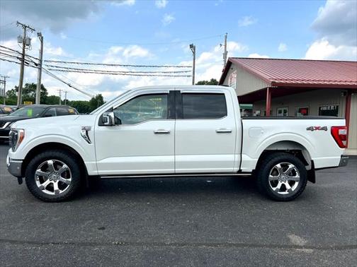 2022 Ford F-150 King Ranch