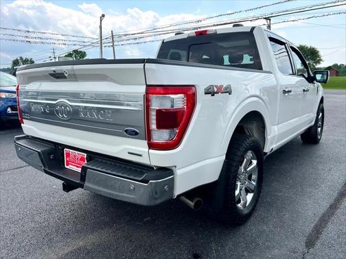 2022 Ford F-150 King Ranch