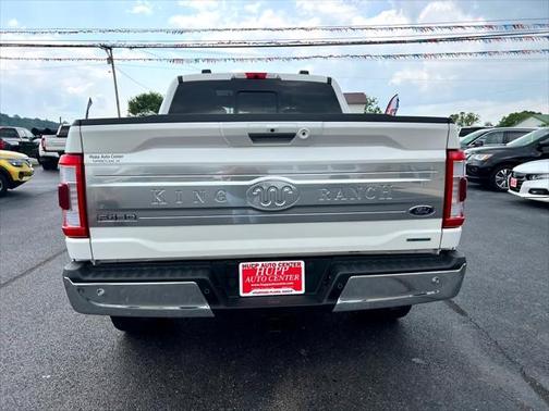 2022 Ford F-150 King Ranch