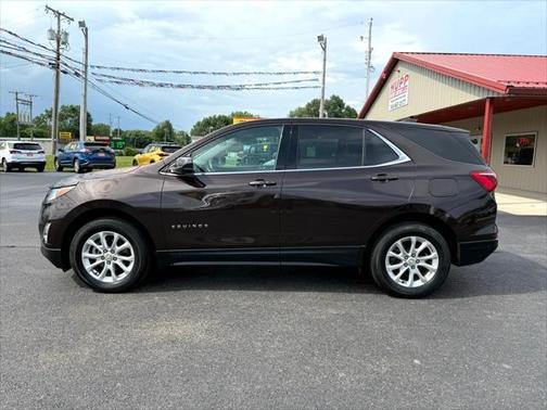 2020 Chevrolet Equinox 1LT