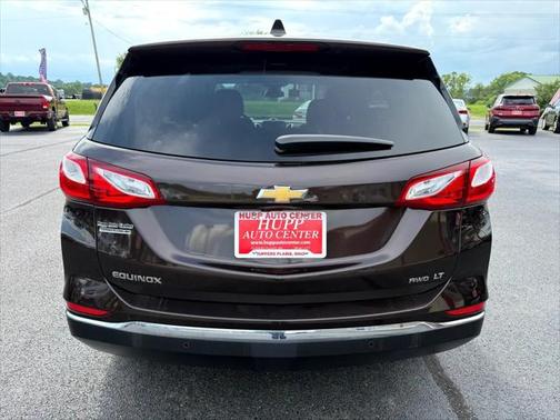 2020 Chevrolet Equinox 1LT