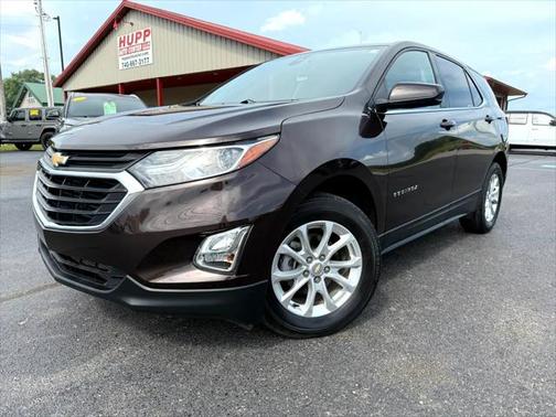 2020 Chevrolet Equinox 1LT