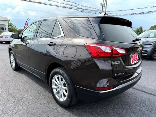 2020 Chevrolet Equinox 1LT