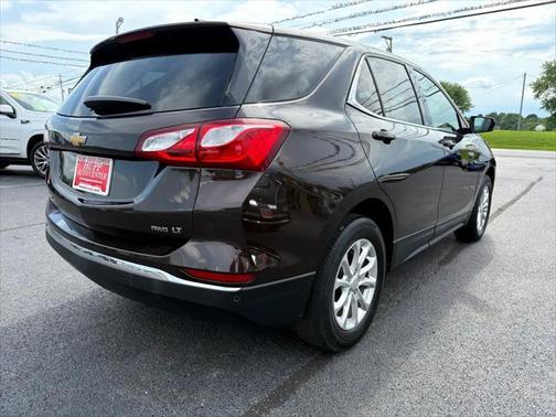 2020 Chevrolet Equinox 1LT