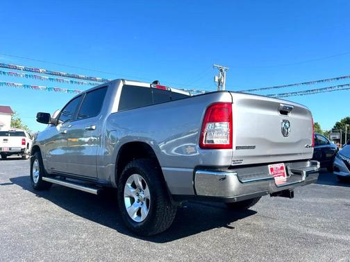 2019 RAM 1500 Big Horn