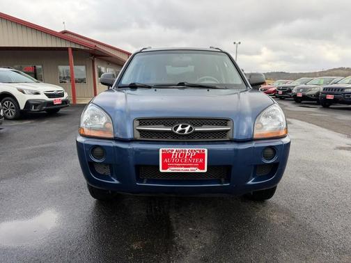 2008 Hyundai TUCSON GLS