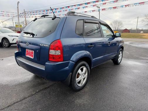 2008 Hyundai TUCSON GLS