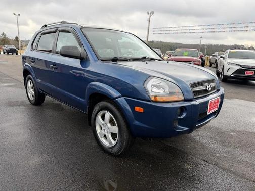 2008 Hyundai TUCSON GLS