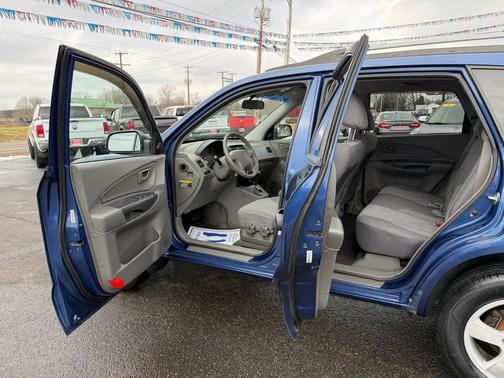 2008 Hyundai TUCSON GLS