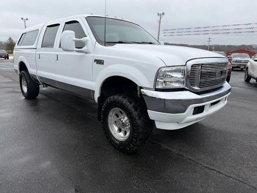 1999 Ford F-250 Lariat Crew Cab
