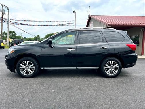 2020 Nissan Pathfinder S 4WD
