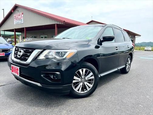2020 Nissan Pathfinder S 4WD