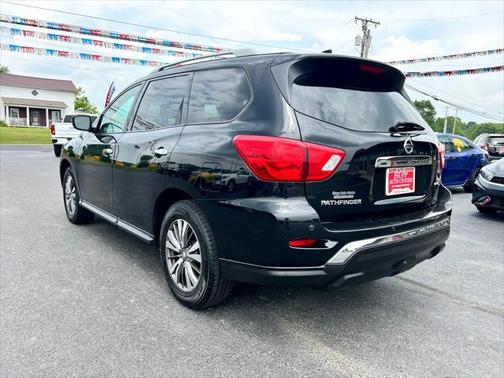 2020 Nissan Pathfinder S 4WD