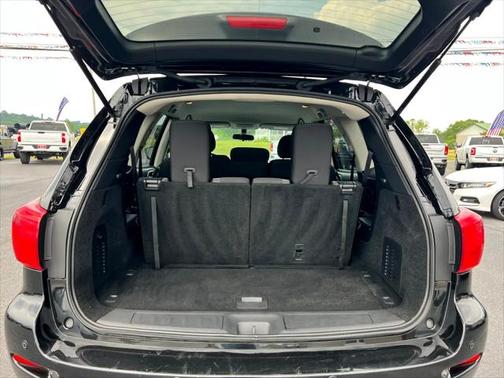 2020 Nissan Pathfinder S 4WD
