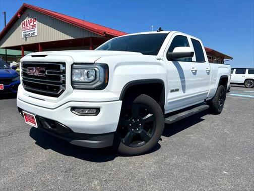 2016 GMC Sierra 1500 Base