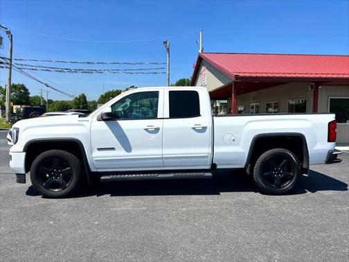 2016 GMC Sierra 1500 Base