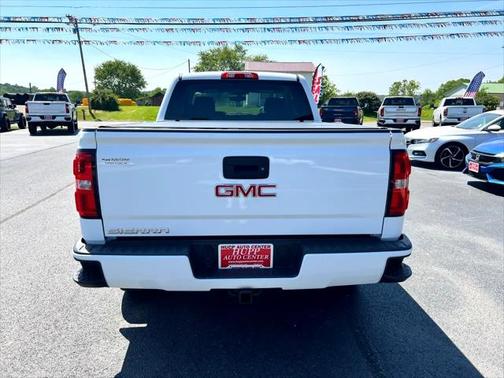2016 GMC Sierra 1500 Base