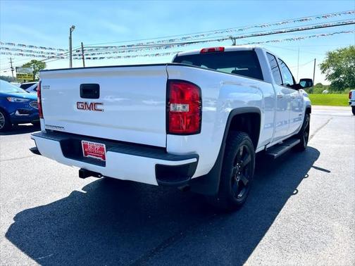 2016 GMC Sierra 1500 Base