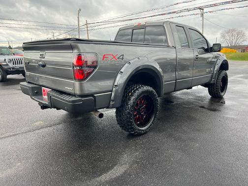 2013 Ford F-150 FX4