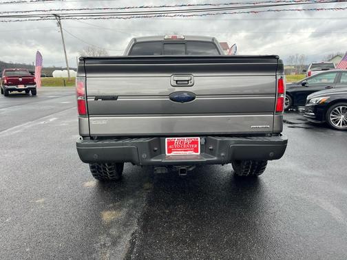 2013 Ford F-150 FX4