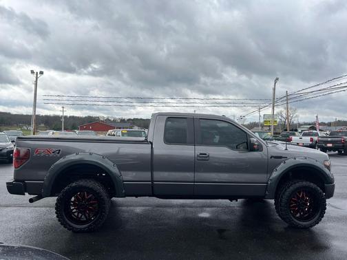 2013 Ford F-150 FX4