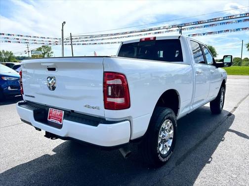 2024 RAM 2500 Laramie Crew Cab 4x4 6'4' Box