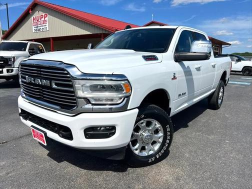 2024 RAM 2500 Laramie Crew Cab 4x4 6'4' Box