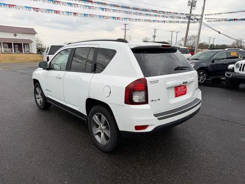 2014 Jeep Compass Limited