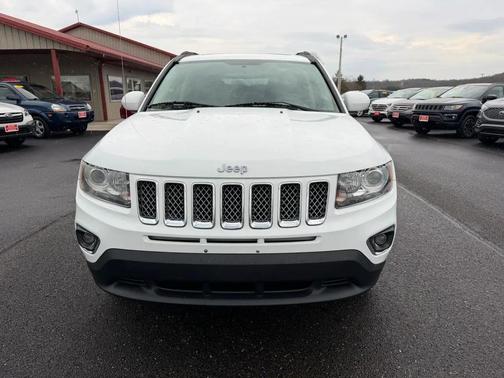 2014 Jeep Compass Limited