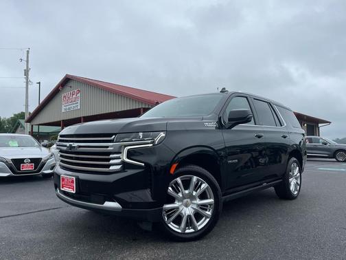 2021 Chevrolet Tahoe 4WD High Country