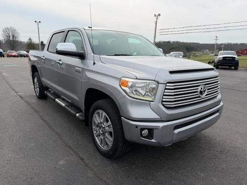 2015 Toyota Tundra Platinum