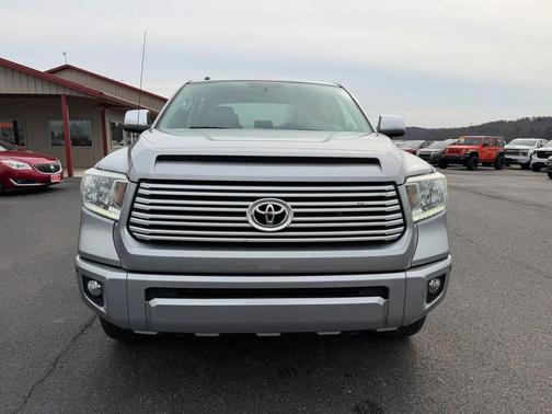 2015 Toyota Tundra Platinum