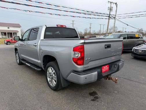2015 Toyota Tundra Platinum