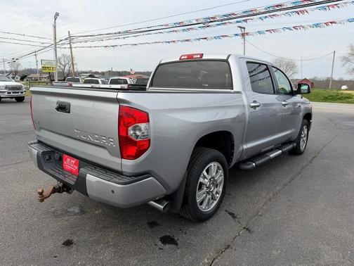 2015 Toyota Tundra Platinum