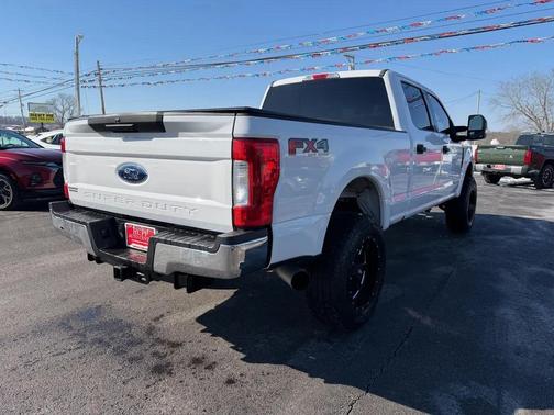 2018 Ford F-250 XLT