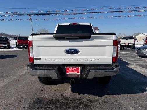 2018 Ford F-250 XLT