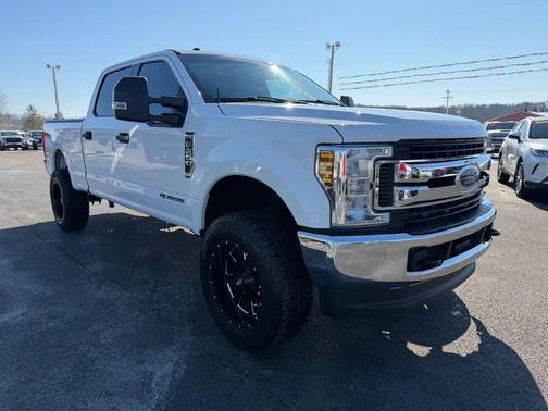 2018 Ford F-250 XLT