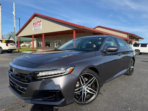 2022 Honda Accord Touring 2.0T