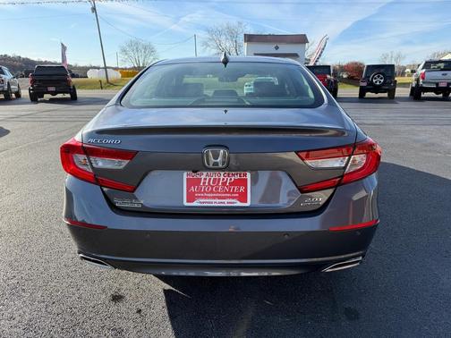 2022 Honda Accord Touring 2.0T
