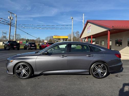 2022 Honda Accord Touring 2.0T
