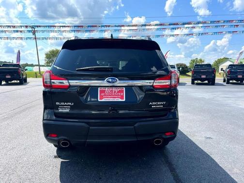 2022 Subaru Ascent Limited 7-Passenger