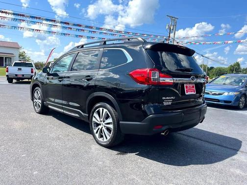 2022 Subaru Ascent Limited 7-Passenger