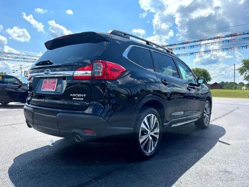 2022 Subaru Ascent Limited 7-Passenger