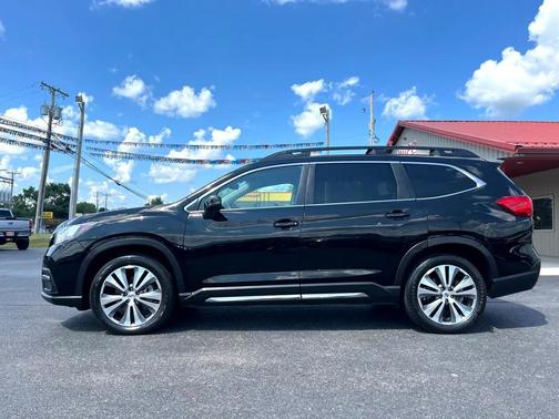 2022 Subaru Ascent Limited 7-Passenger