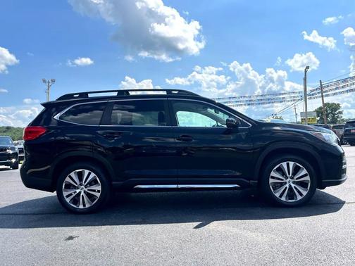 2022 Subaru Ascent Limited 7-Passenger
