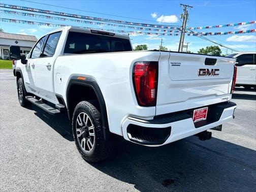 2023 GMC Sierra 2500 AT4