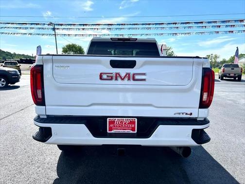 2023 GMC Sierra 2500 AT4